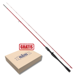 Wędka castingowa Westin W6 Belly Boat-T 2nd 206cm | H | 30-100g + GRATIS !!!