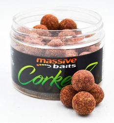 .Kulki haczykowe Massive Baits Coorkerz 18mm - 300ml - Red Monstrum