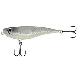 Wobler River Custom Baits Fat Bream TPW 9cm - 11g - Silver - #Z008