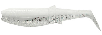 Guma SAVAGE GEAR Cannibal 12.5cm 20g White Flash