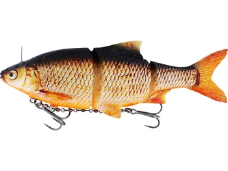 Przynęta WESTIN Ricky the Roach Inline | 20cm | 110G | Wolno Tonący | Real Rudd