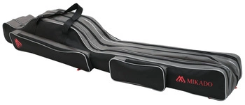 Pokrowiec na wędki MIKADO TRZYKOMOROWY 160 cm