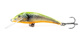 Wobler Bonito Tęczak 7cm - Pływający - 30