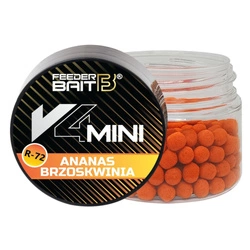 FEEDER BAIT V4 mini - R-72 - 4mm
