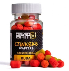 FEEDER BAIT Czinkers Wafters- 6/9mm- Buba Czosnek & Krill