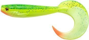 Przynęta FOX RAGE Pro Grub UV Lemontiger 16cm