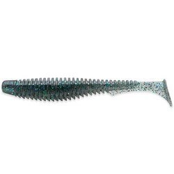 Przynęta FishUp U-Shad 2,5" (6,2cm) - #057/Bluegill - 9 szt.