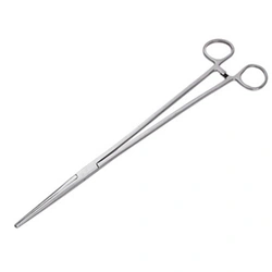 Szczypce wędkarskie Mikado proste 9" | 22,86cm