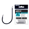 .Haczyki BKK Chinu Diamond rozmiar 3/0, op. 7 szt.
