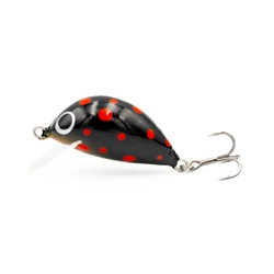 Wobler Murky Baits Bulwa 3cm - 3g - wolno tonący - BU10