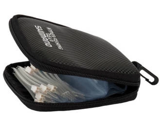 Portfel Shimano na przypony | rozm. M