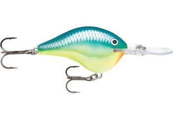 Wobler Rapala Dives To - 6cm - CRSD