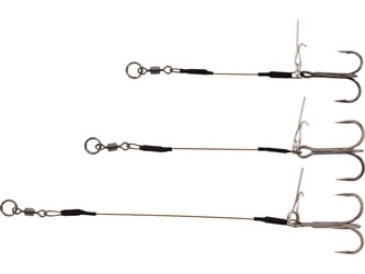 Dozbrojka Westin Add-It Stinger 1x7 6cm | #2 | 27,2kg | 2 szt. | do gum 16-18cm