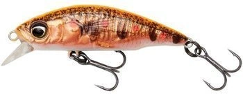 Wobler SAVAGE GEAR 3D Sticklebait Twitch 6,5cm - 9,4g - Fluo Orange Copper