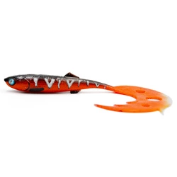 Guma MIKADO Sicario Pike Tail 8.5cm Red Tiger