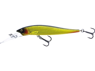 Wobler Jerkbite Westin Mr Jerkbite 7.5cm / 6g / neutralny / Gold Chrome