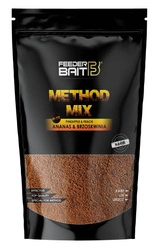 Zanęta FEEDER BAIT Method Mix- 800g - R-72 Ananas & Brzoskwinia