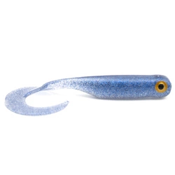 Przynęta Great Fish GF1 Twister - 4.9cm - 0.9g - Blue Pearl - Bezzapachowy - 10szt.
