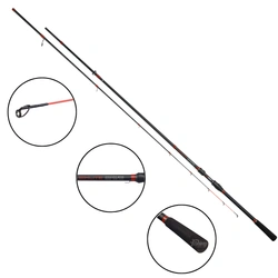 Wędka MIKADO Bixlite Zander Spin 240cm / c.w. 7-28 g (2 sec)