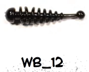 Przynęta Bratko Baits Wabik 2.5cm - 12 - 5szt.