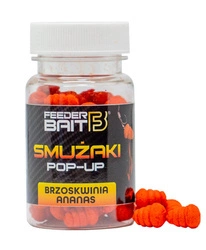 FEEDER BAIT Dumbells Smużak- 8mm- Brzoskwinia i Ananas