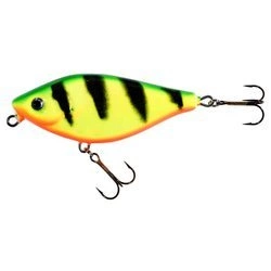 Wobler JAXON Holo Select Hiper Jerk 9cm, Tonący- TT