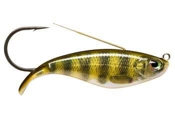 Wobler Rapala Weedless Shad - 8cm - PEL