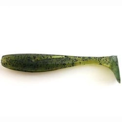 Przynęta FishUp Wizzle Shad 2" (5cm) - #042 Watermelon Seed - 10 szt.