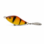 Wirujący ogonek CW Lures Spezzy 5cm | C01