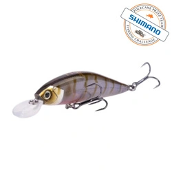 Wobler Shimano Yasei Trigger Twitch D-SP 9 cm | 11g | 1.5-3m | Wakasagi Tiger
