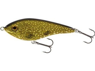 Wobler WESTIN SWIM Jerk 15cm 107g -neutralny- Natural Pike