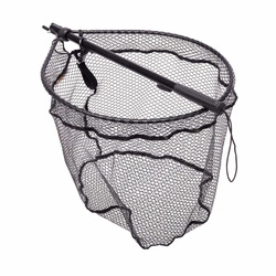 Podbierak SAVAGE GEAR Foldable Net with Lock L 62x54x51cm 72cm 