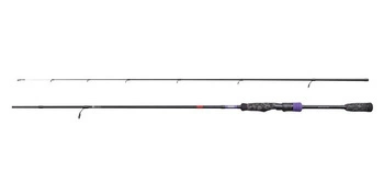 Wędka BERKLEY URBN II Finesse 220cm 3-14g