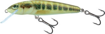 Wobler SALMO Minnow 6cm - pływający - Minnow