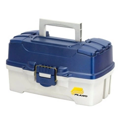 .Skrzynka wędkarska PLANO Two-Tray Tackle Box