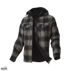 Bluza Geoff Anderson Ezmar Hoodie |Green | XL