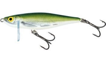 Wobler Salmo Thrill 7cm - tonący - Olive Bleak