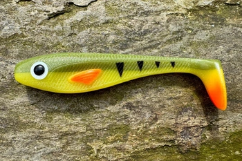 Przynęta Great Fish Rocky Slim - 17cm - 31g - Green Tiger - 1szt.