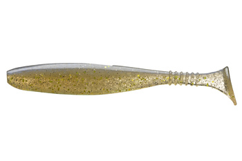 .Guma DAIWA Tournament D'Fin 10cm 5,5g - Smoke Shad op. 7szt