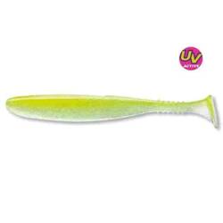 .Guma DAIWA Tournament D'Fin 10cm 5,5g- UV Lime Pearl op 7szt