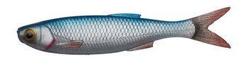 .Guma SAVAGE GEAR CRAFT DYING MINNOW 10CM 5.5G BLUE PEARL