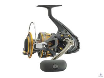 .Kołowrotek Daiwa BG 4500