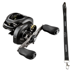 .Multiplikator Shimano Curado K201 HG LH