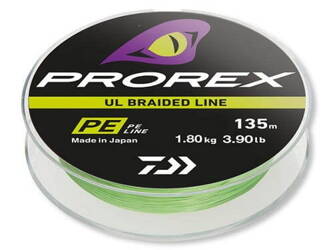 .Plecionka Daiwa PX UL Braid PE 0.3