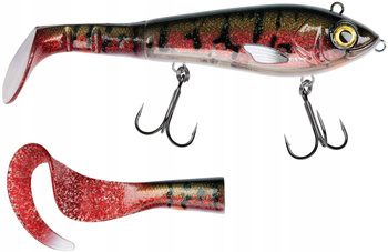 .Przynęta ABU GARCIA SVZ McHybrid 20cm 100g - Red Sucker