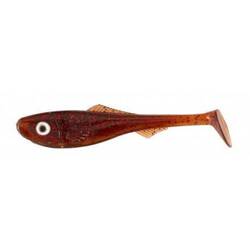 .Przynęta Abu Garcia Beast Zander Shad 12cm - Red Motoroil