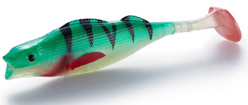 .Przynęta BERKLEY Pulse Realistic Perch 11cm - Green Perch