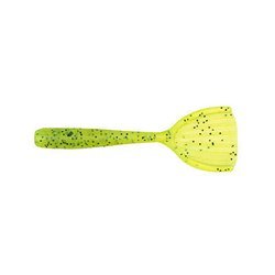 .Przynęta FOX RAGE Creature Shovel Shad 9cm - Chartreuse