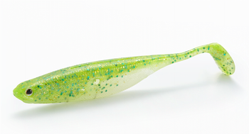 .Przynęta WESTIN ShadTeez Hollow 12cm 9g Sparkling Chartreuse