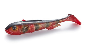 .Savage Gear 3D LB Goby Shad 23cm 96g - Red Bullhead UV